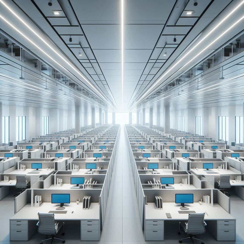 写字楼办公的办公家具布局遇到应急通道临时检查时财务部门该从哪里开始复核